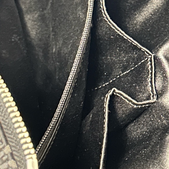 Coach Black and Gray Tote Bag - Picture 15 of 16